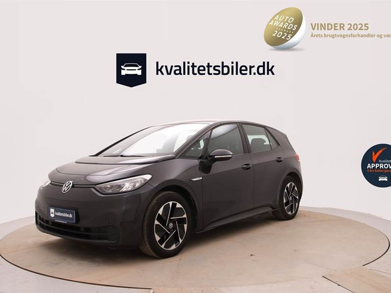 VW ID.3 EL Pro Performance 204HK 5d Aut.