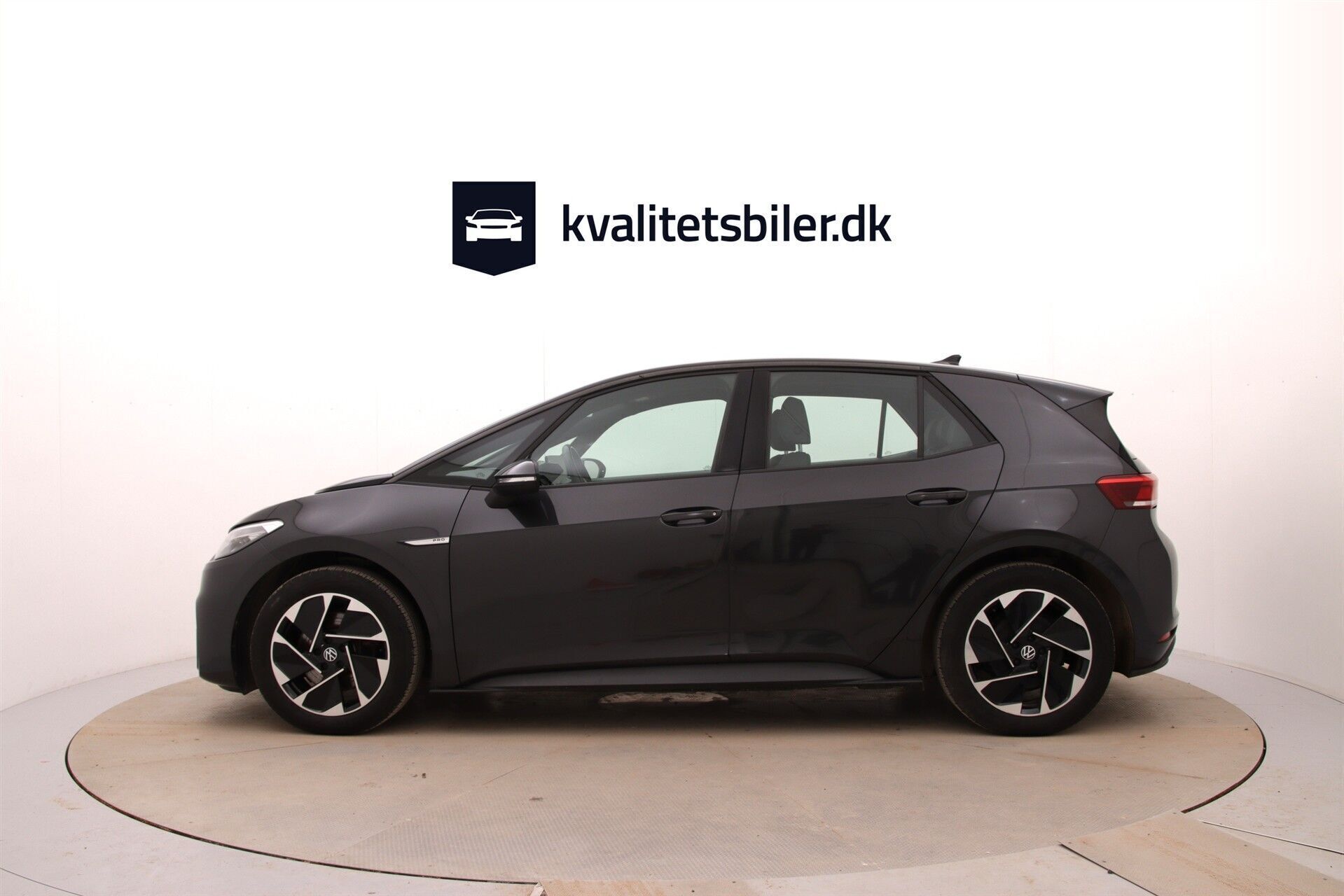 VW ID.3 EL Pro Performance 204HK 5d Aut.