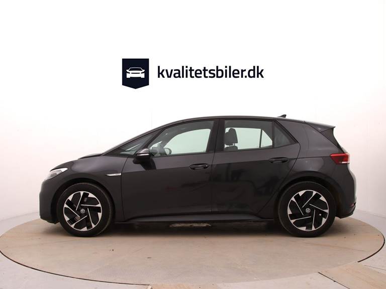VW ID.3 EL Pro Performance 204HK 5d Aut.