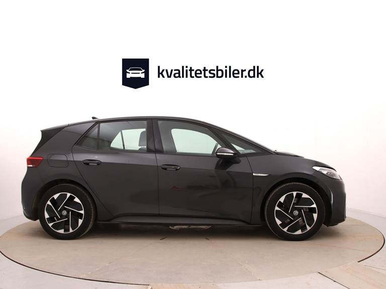 VW ID.3 EL Pro Performance 204HK 5d Aut.
