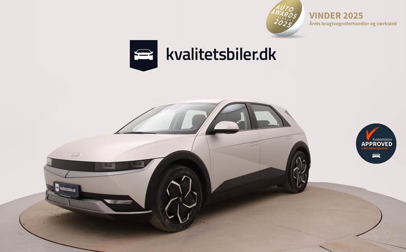 Hyundai Ioniq 5 Electric 58 kWh 235HK 5d Aut.