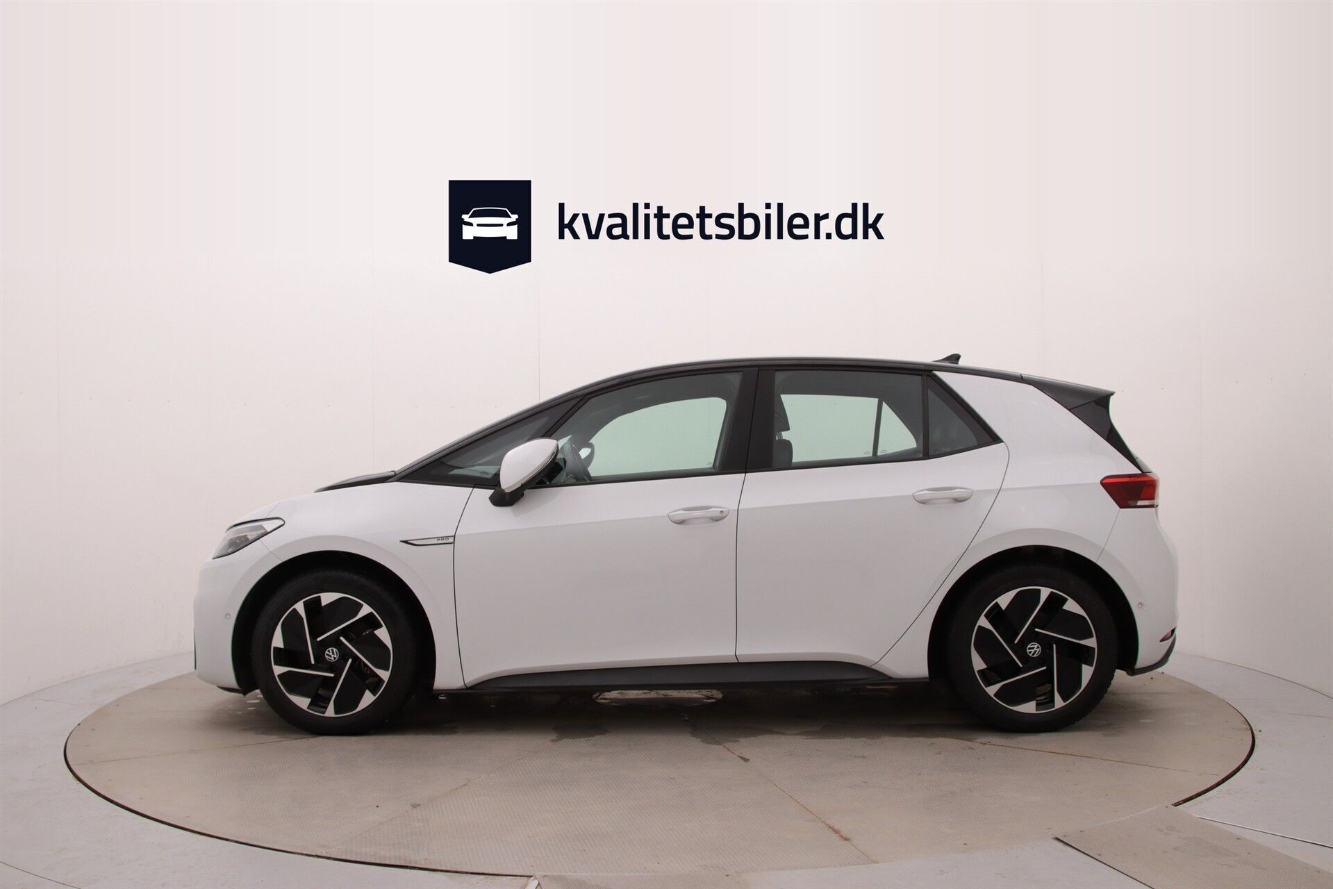 VW ID.3 EL Pro 145HK 5d Aut.