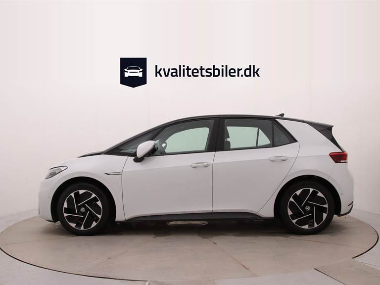 VW ID.3 EL Pro 145HK 5d Aut.