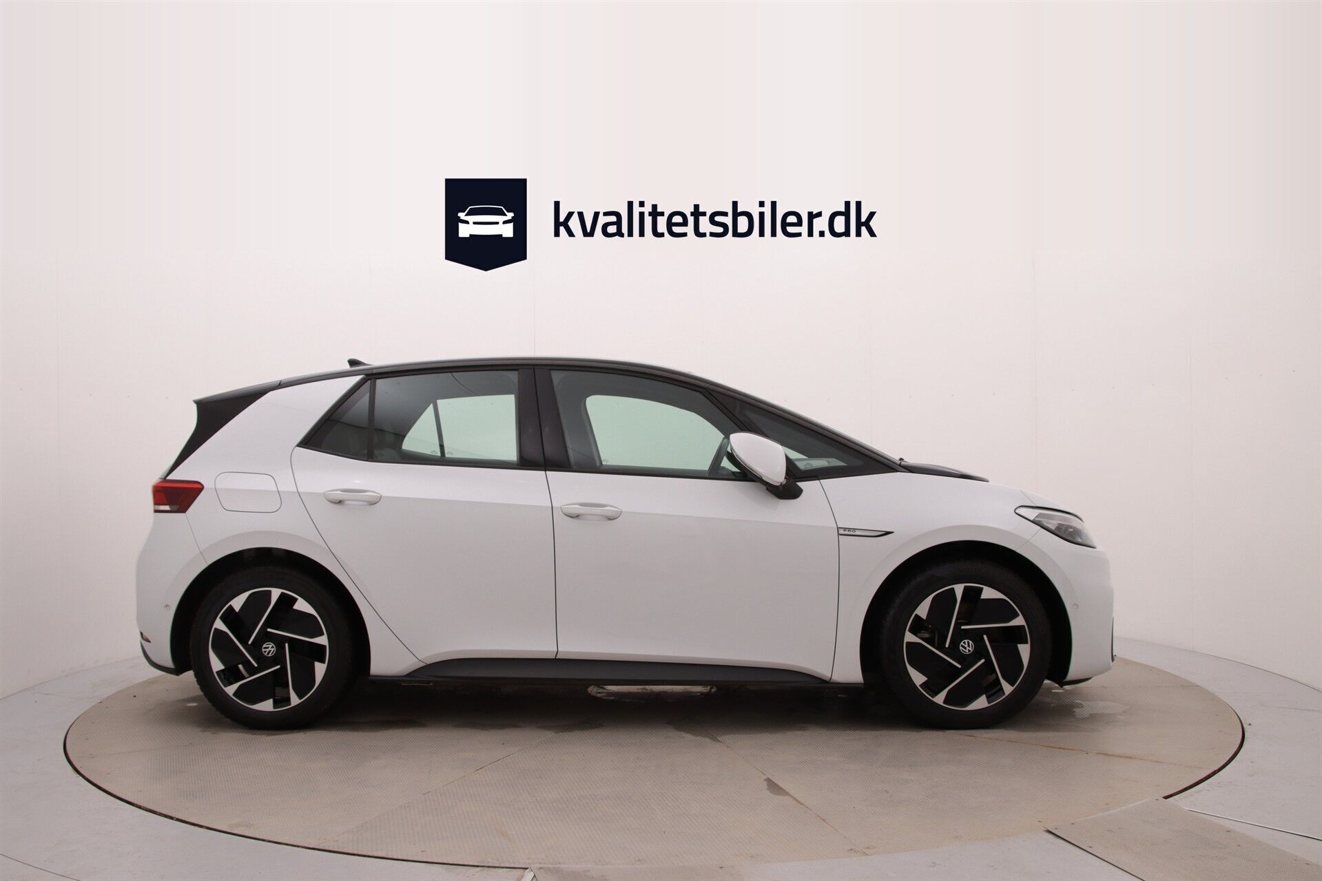 VW ID.3 EL Pro 145HK 5d Aut.