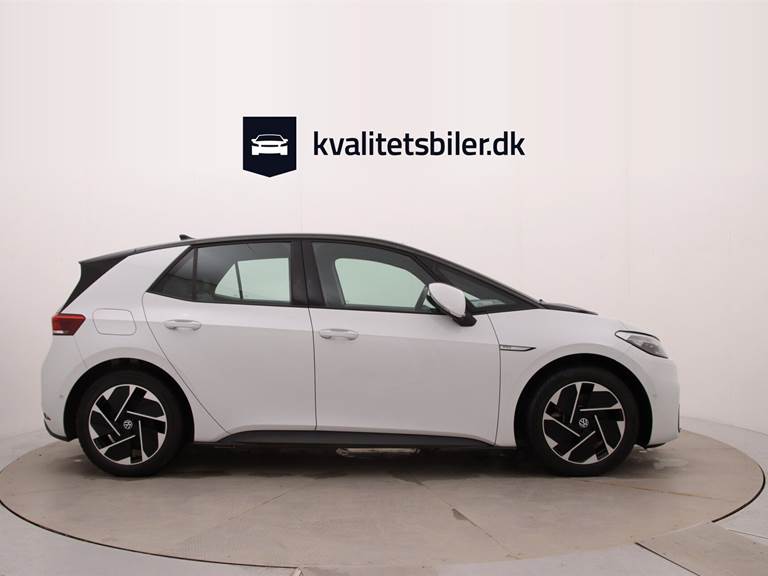 VW ID.3 EL Pro 145HK 5d Aut.