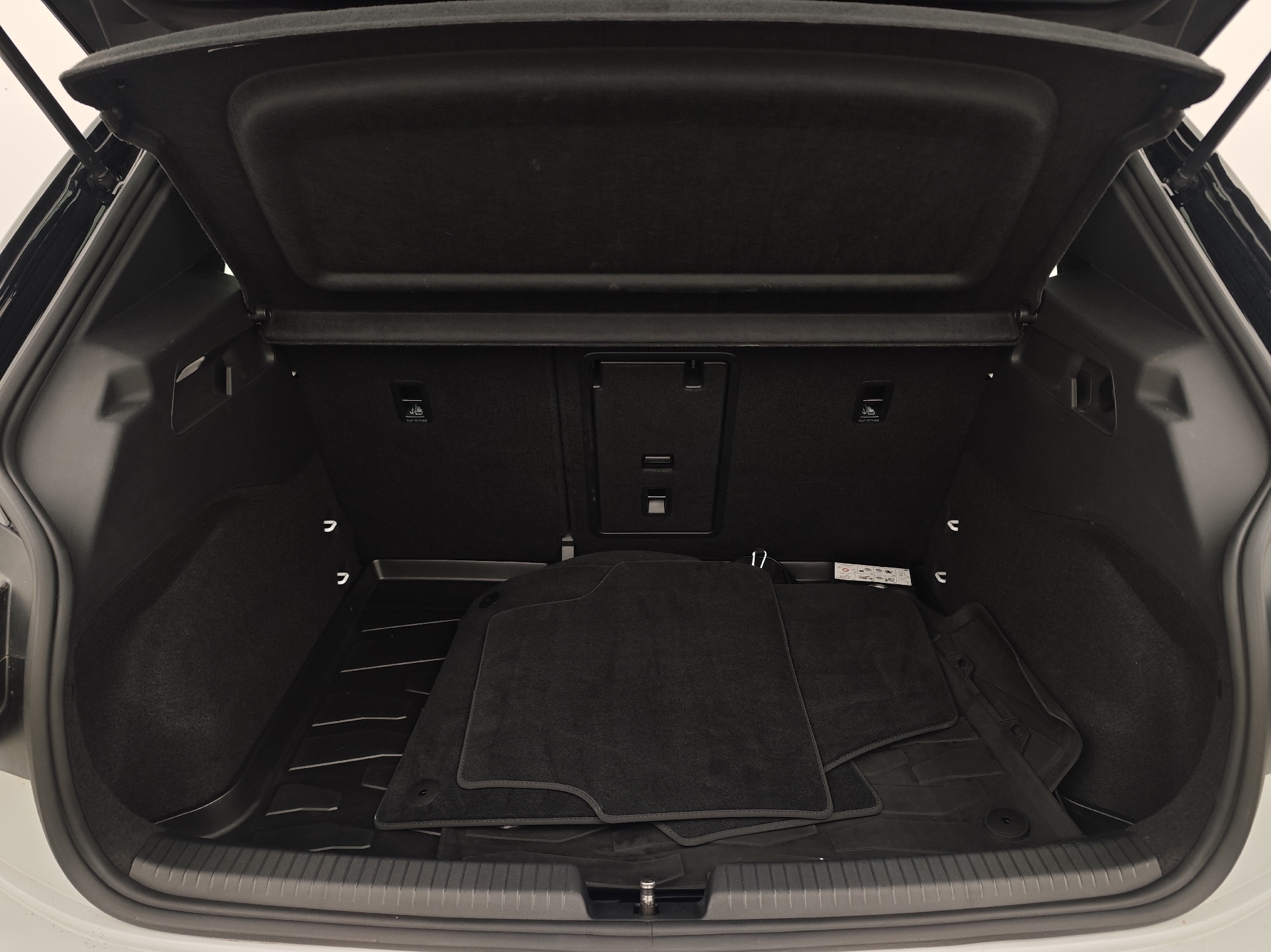 Hvid VW ID.3 fra 2022