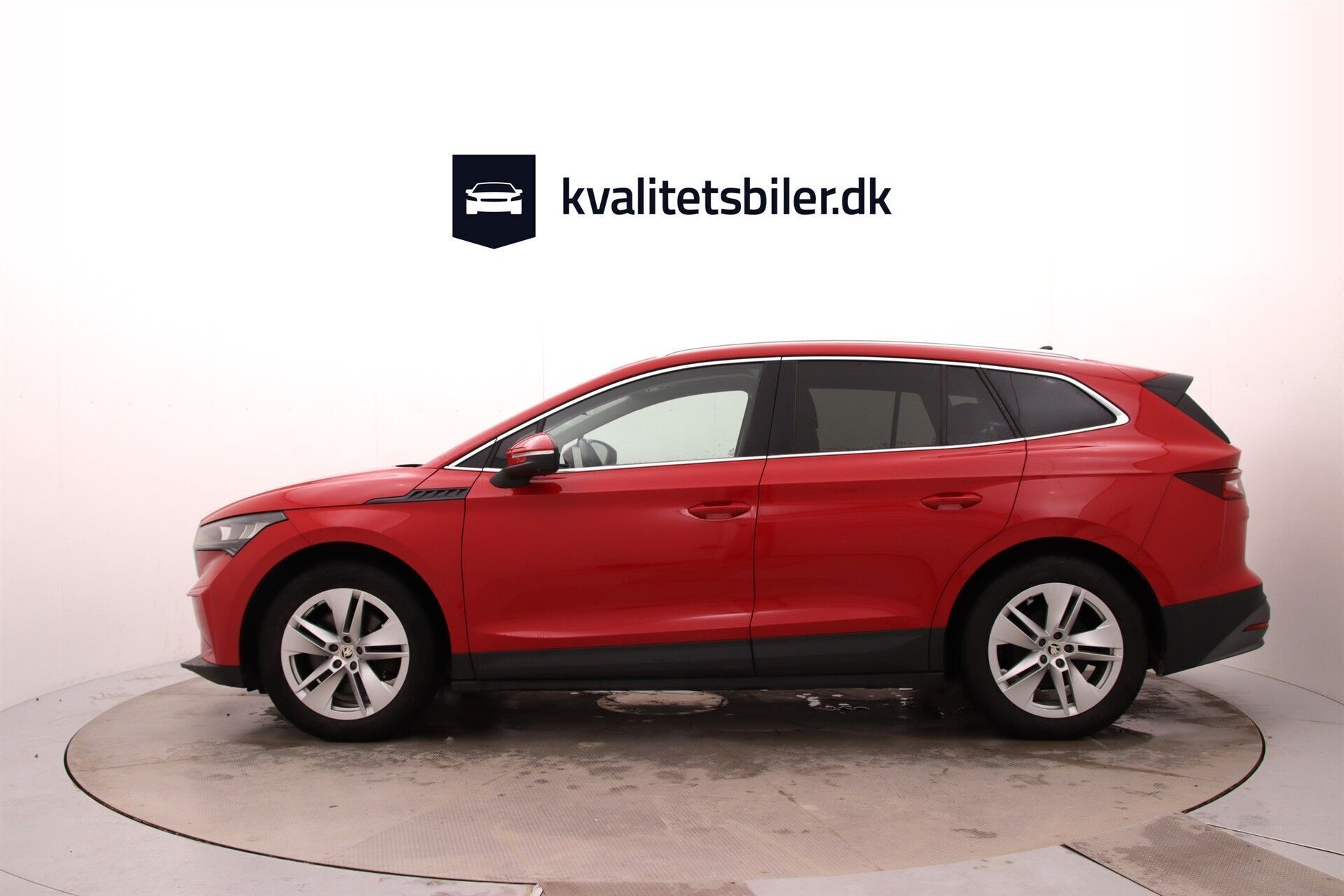 Skoda Enyaq 80 iV 204HK 5d Aut.