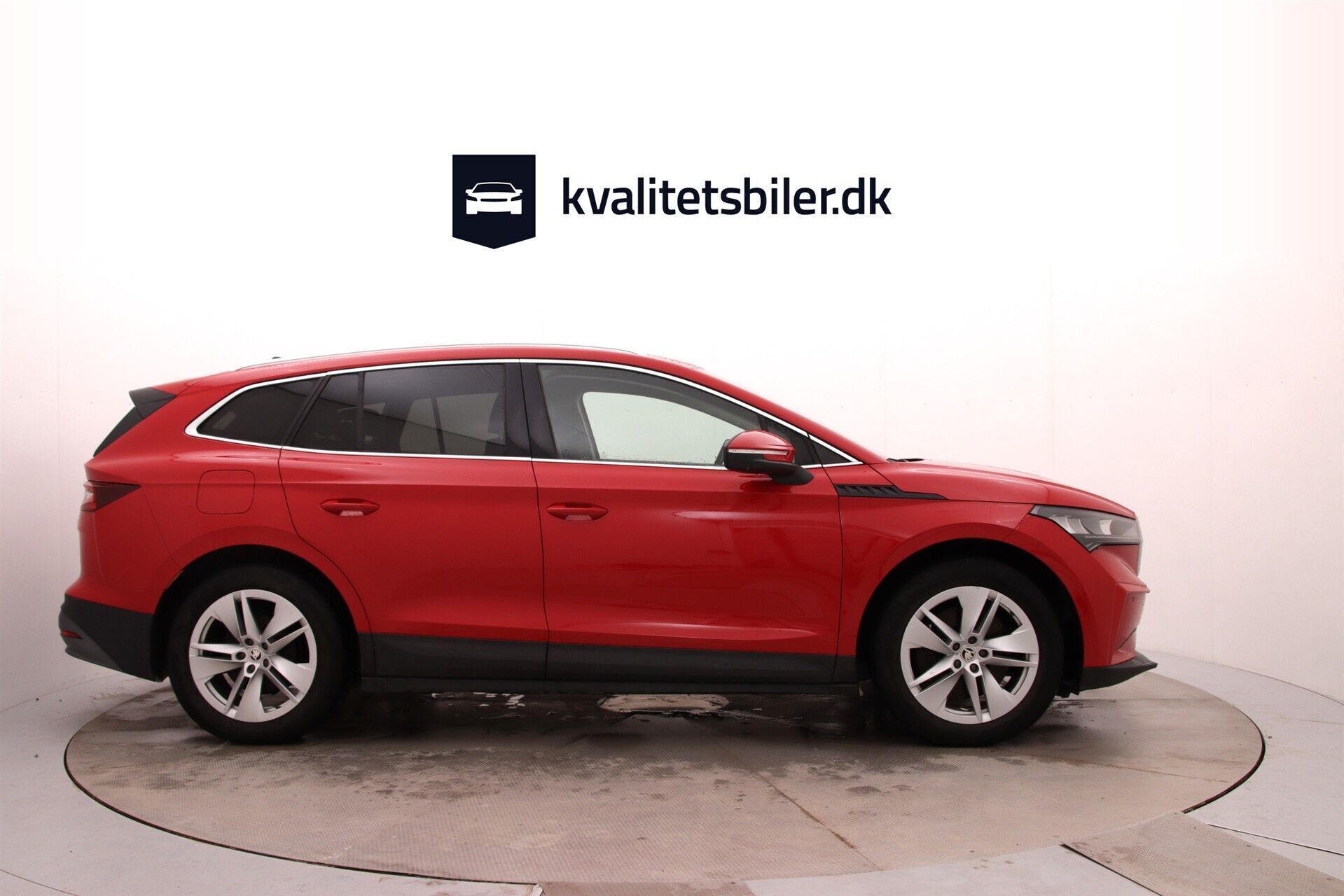 Skoda Enyaq 80 iV 204HK 5d Aut.