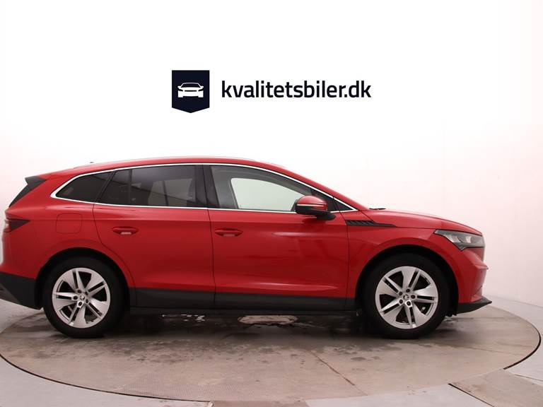 Skoda Enyaq 80 iV 204HK 5d Aut.