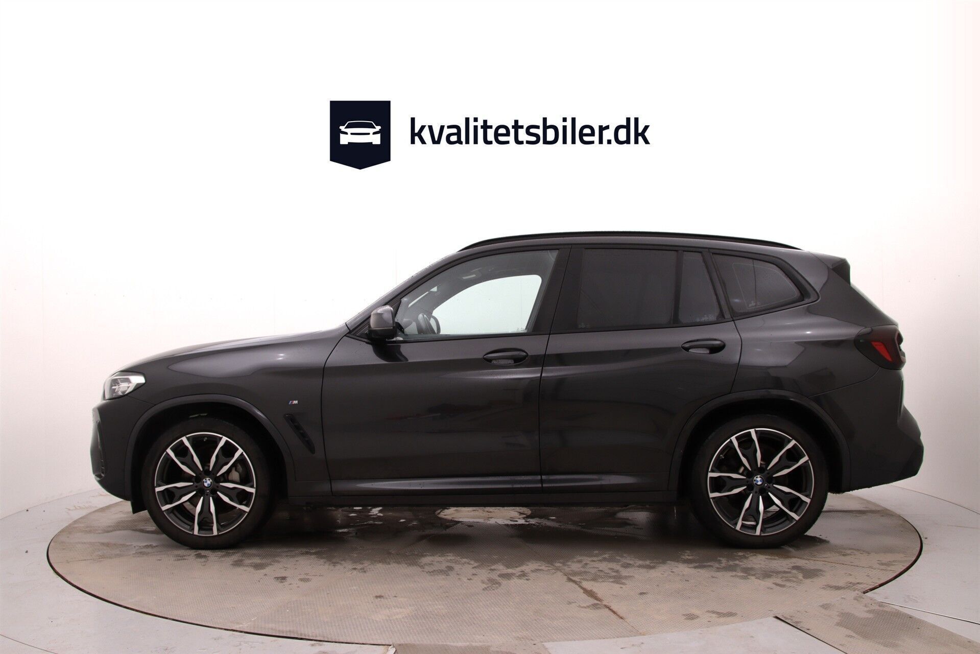 BMW iX3 EL M-Sport Charged 286HK 5d Aut.