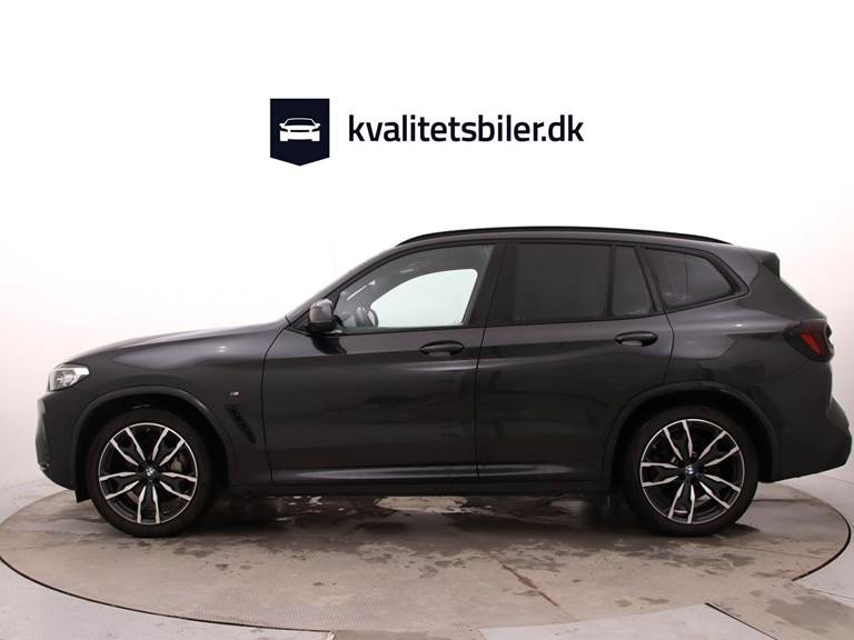 BMW iX3 EL M-Sport Charged 286HK 5d Aut.
