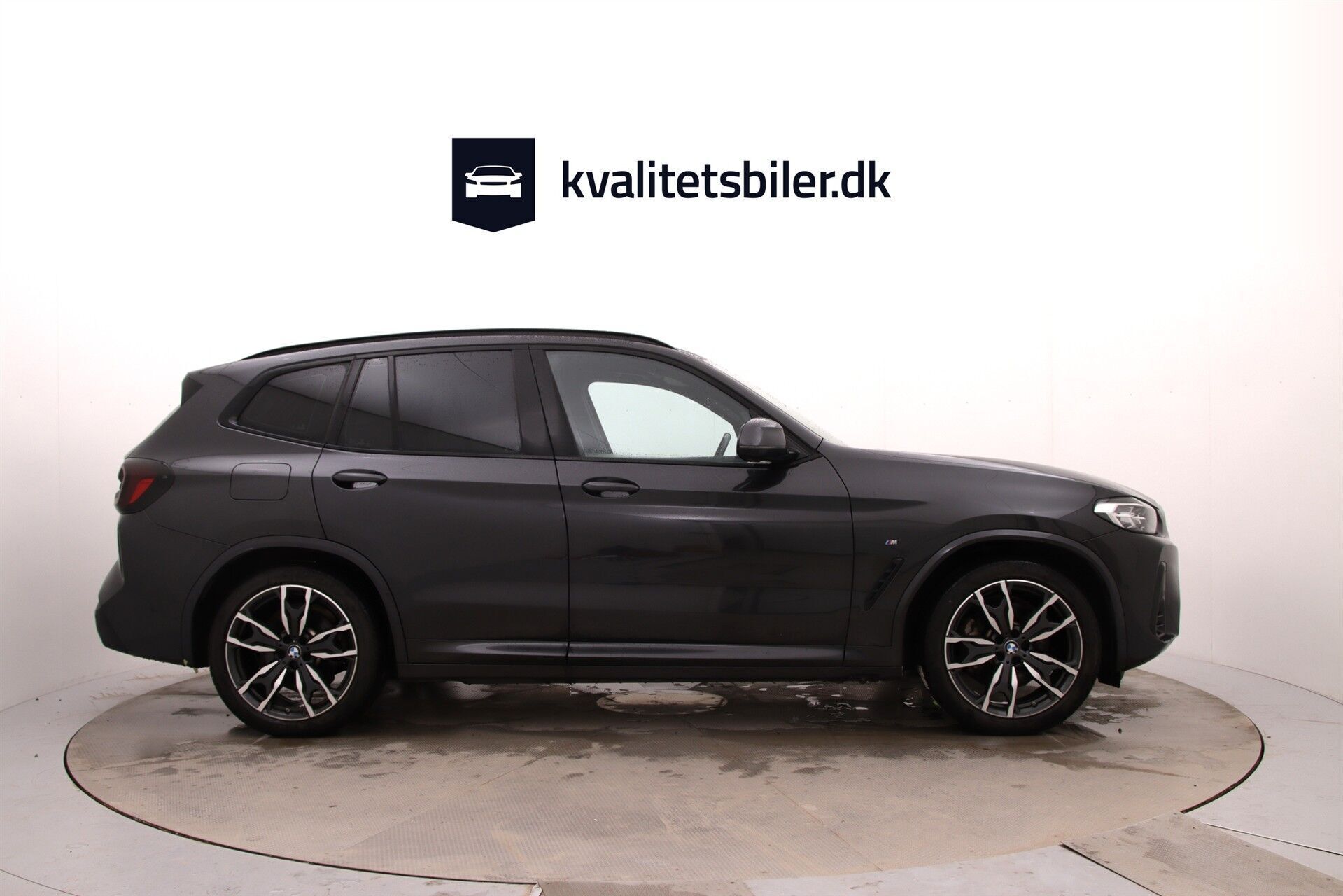 BMW iX3 EL M-Sport Charged 286HK 5d Aut.