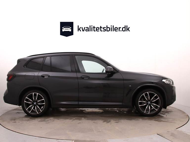 BMW iX3 EL M-Sport Charged 286HK 5d Aut.