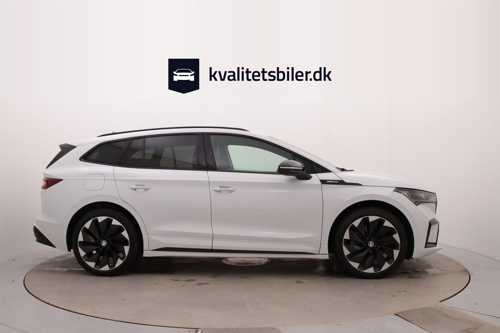 Skoda Enyaq 80X iV Sportline 4x4 265HK 5d Aut.