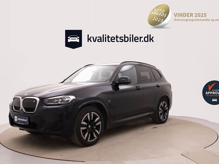 BMW iX3 EL M-Sport Charged 286HK 5d Aut.