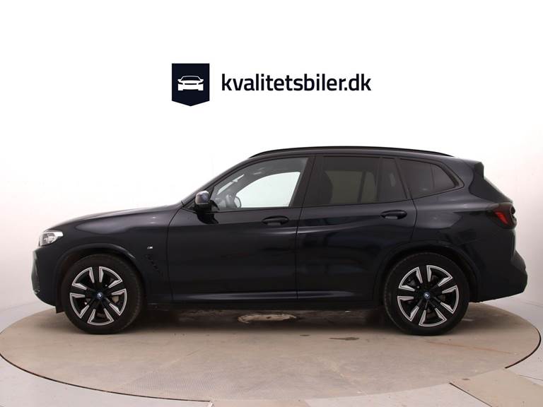 BMW iX3 EL M-Sport Charged 286HK 5d Aut.