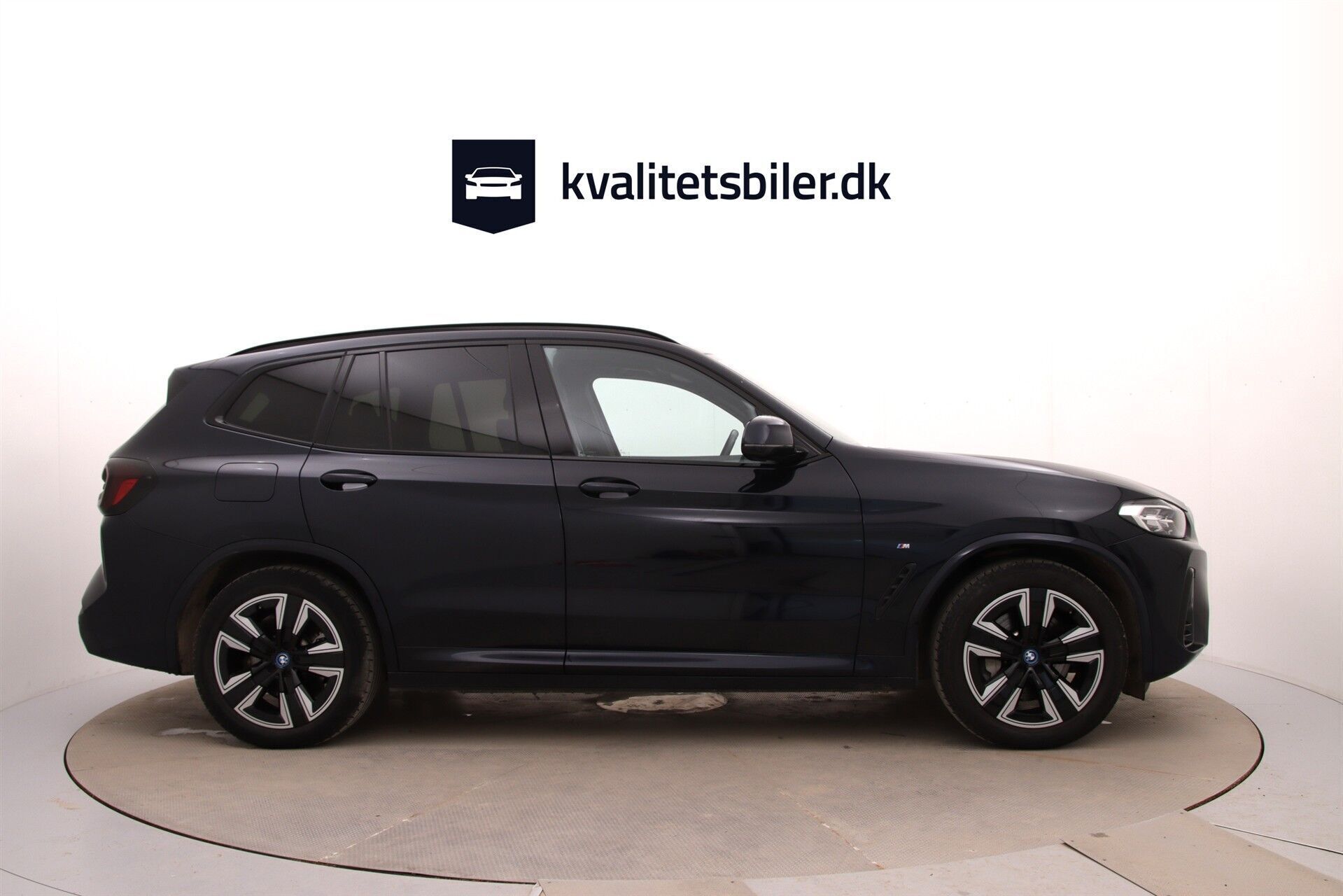 BMW iX3 EL M-Sport Charged 286HK 5d Aut.