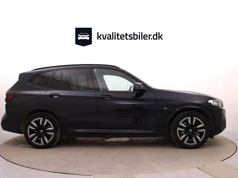 BMW iX3 EL M-Sport Charged 286HK 5d Aut.