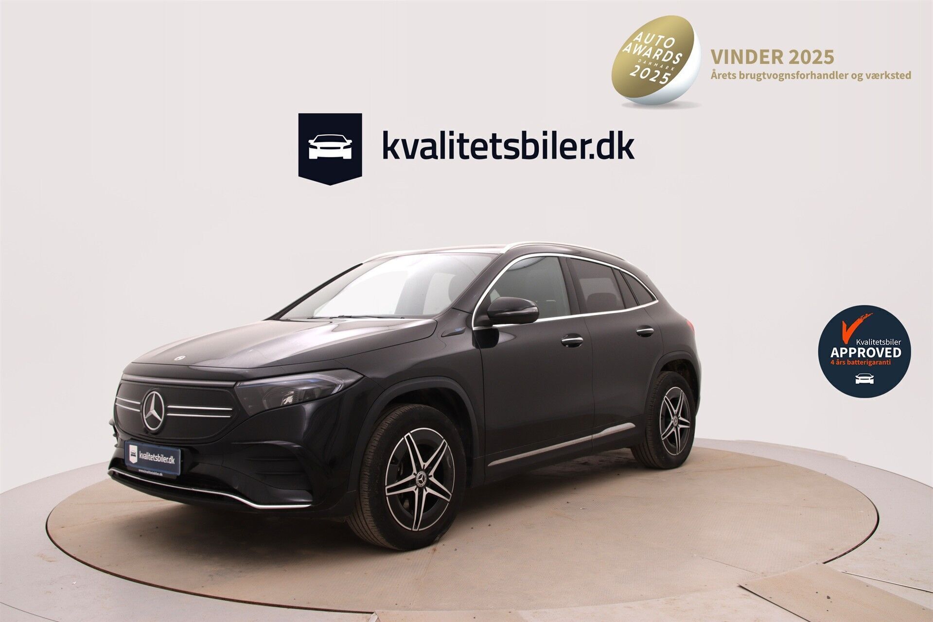 Mercedes EQA 250 EL AMG Line 190HK 5d Aut.