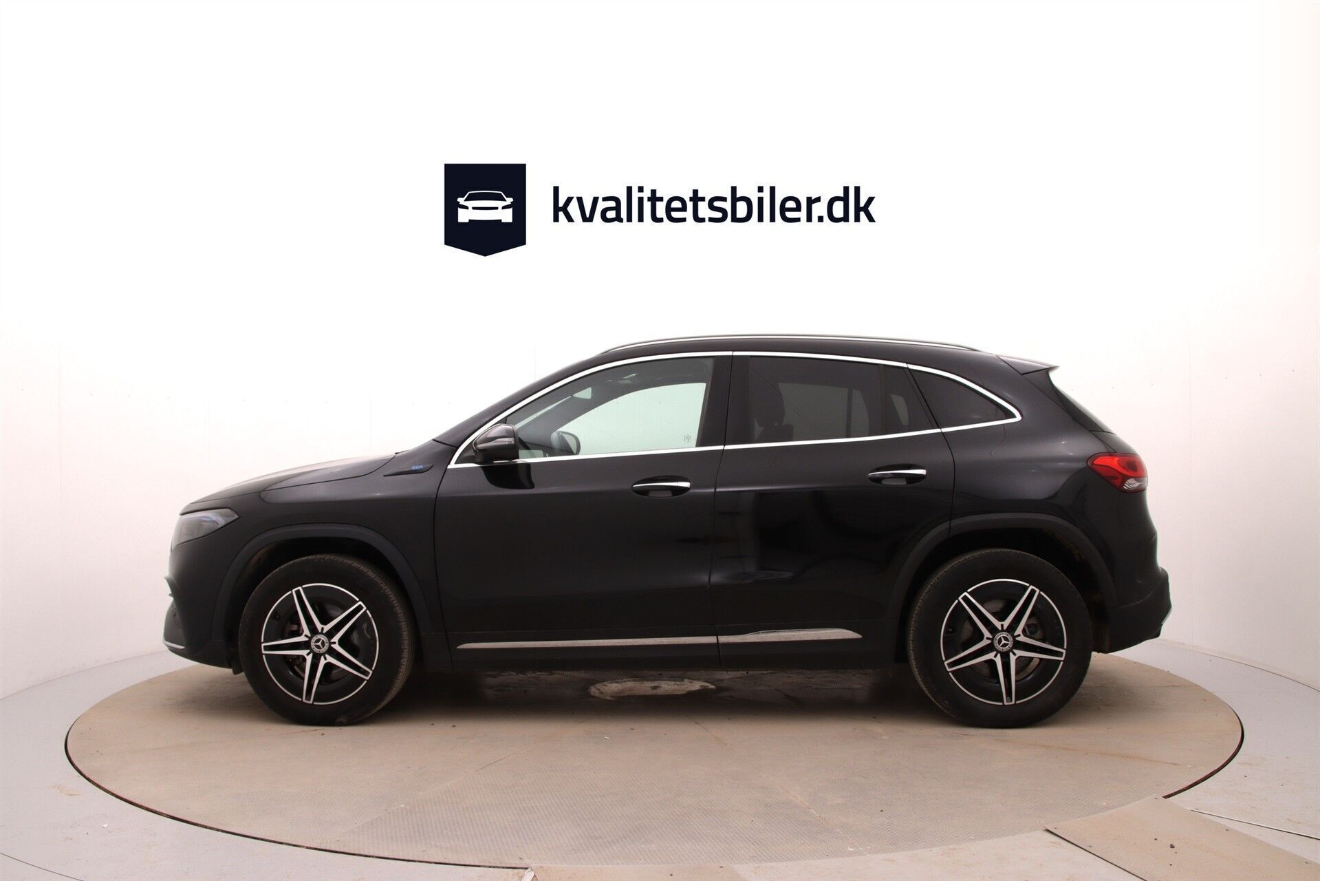 Mercedes EQA 250 EL AMG Line 190HK 5d Aut.