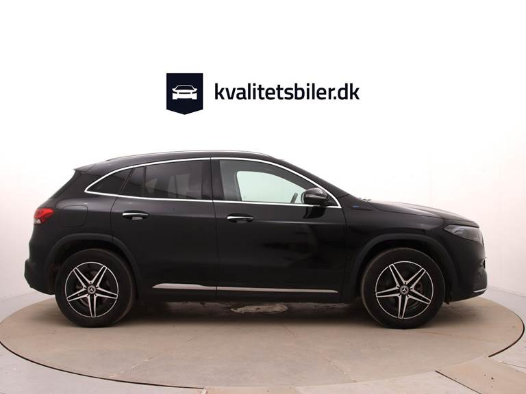 Mercedes EQA 250 EL AMG Line 190HK 5d Aut.