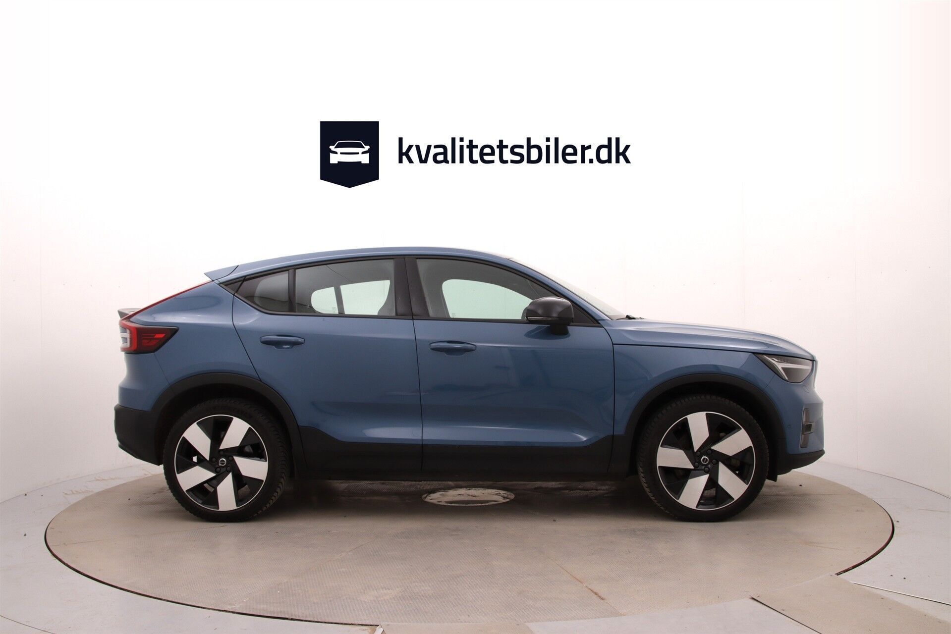 Volvo C40 P8 Recharge Twin Ultimate AWD 408HK 4d Aut.