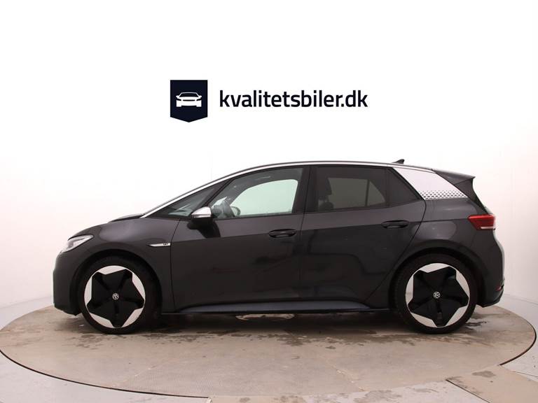 VW ID.3 EL 1st Max Pro Performance 204HK 5d Aut.