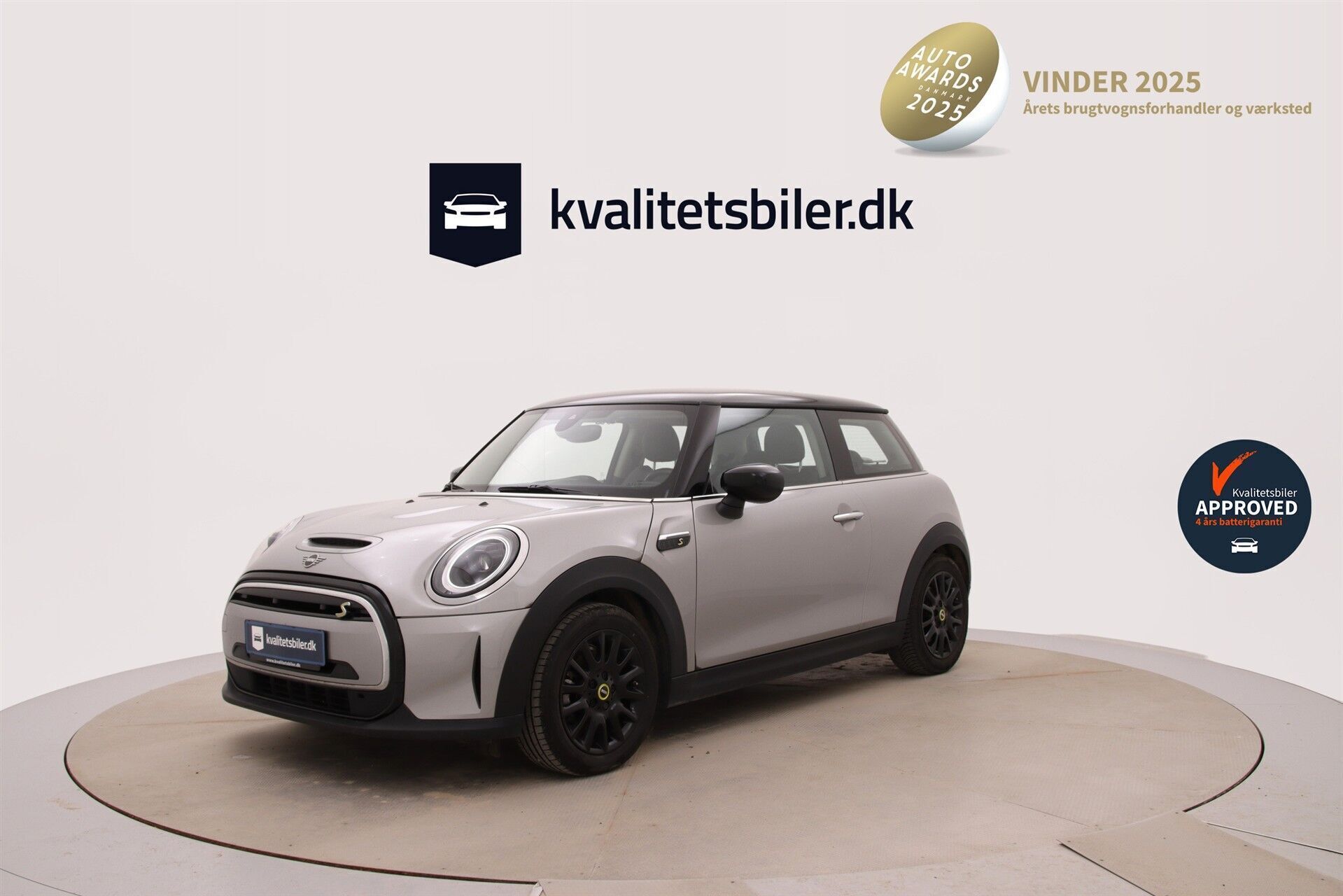 Mini Cooper SE EL Essential 184HK 3d Aut.