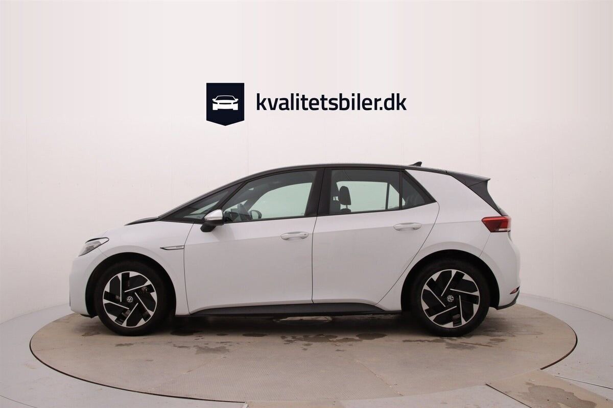 VW ID.3 EL Pro 145HK 5d Aut.