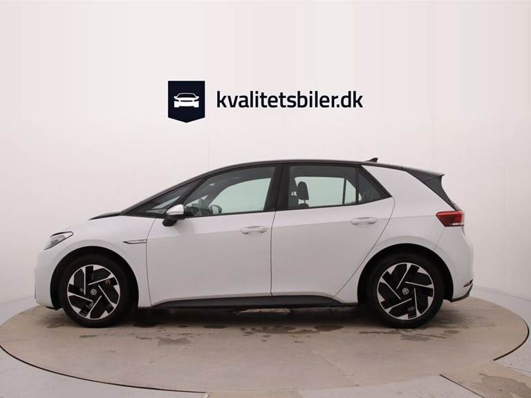 VW ID.3 EL Pro 145HK 5d Aut.
