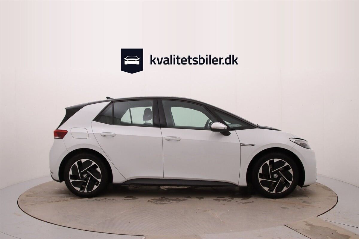 VW ID.3 EL Pro 145HK 5d Aut.