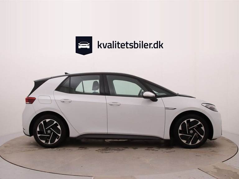 VW ID.3 EL Pro 145HK 5d Aut.