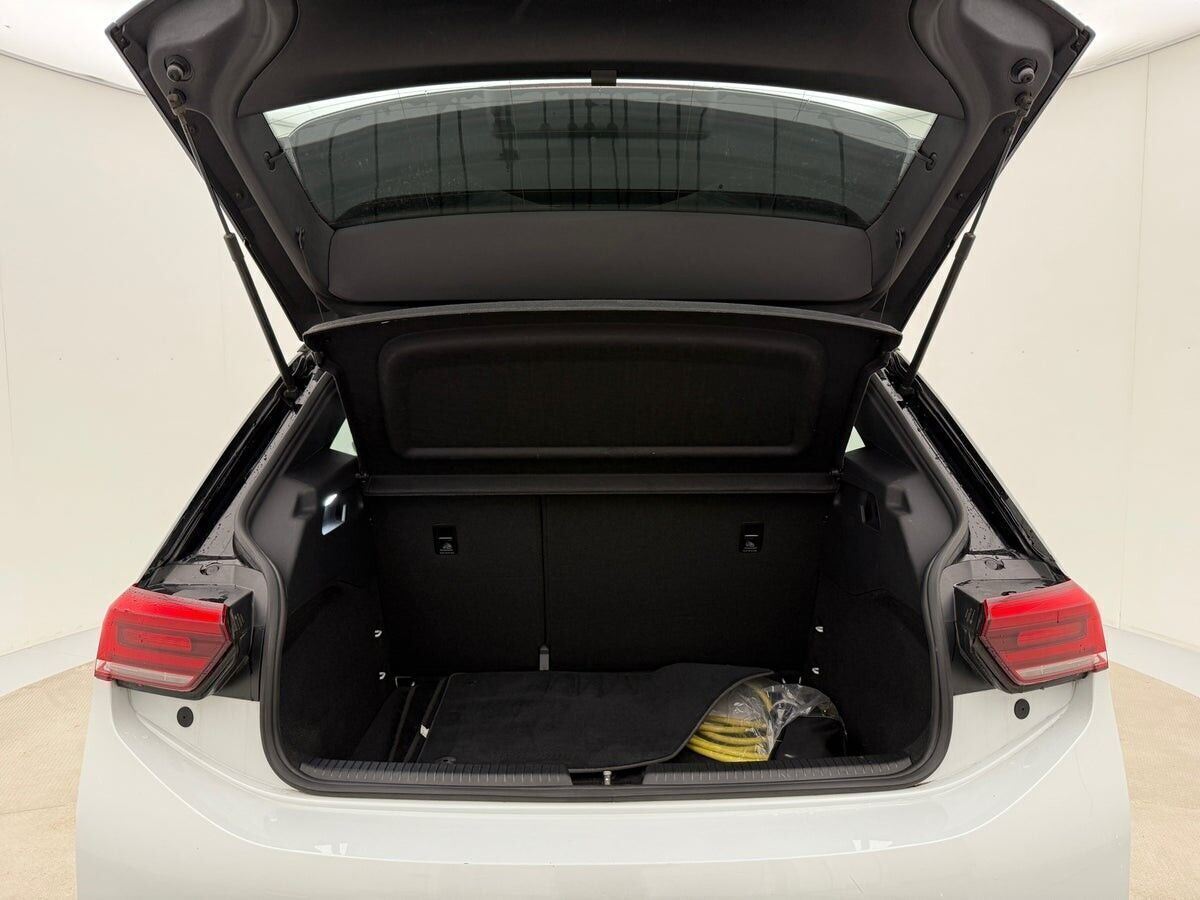 Hvid VW ID.3 fra 2021