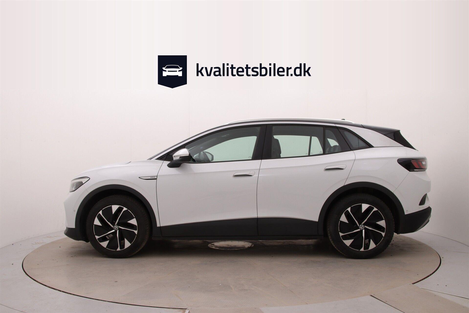 VW ID.4 EL Pro Performance 204HK 5d Aut.