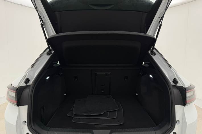 Hvid VW ID.4 fra 2022