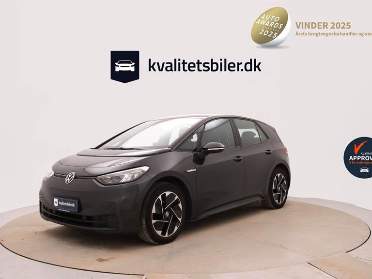 VW ID.3 EL Pro Performance Life 204HK 5d Aut.