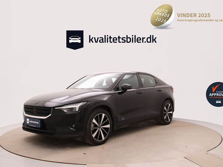 Polestar 2 EL Intro Dual motor AWD 408HK 5d Aut.
