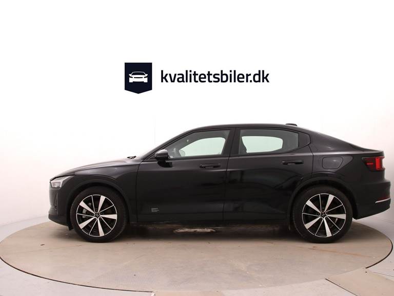 Polestar 2 EL Intro Dual motor AWD 408HK 5d Aut.