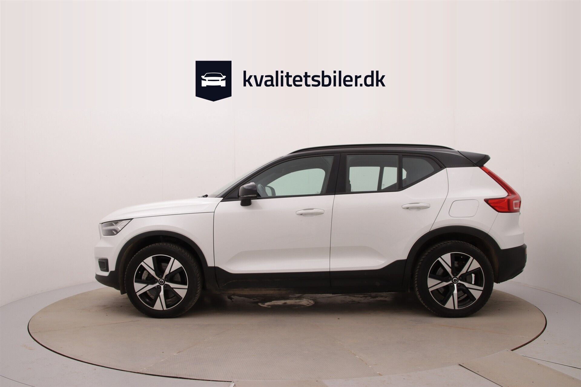 Volvo XC40 P8 Recharge Twin Pro AWD 408HK 5d Aut.