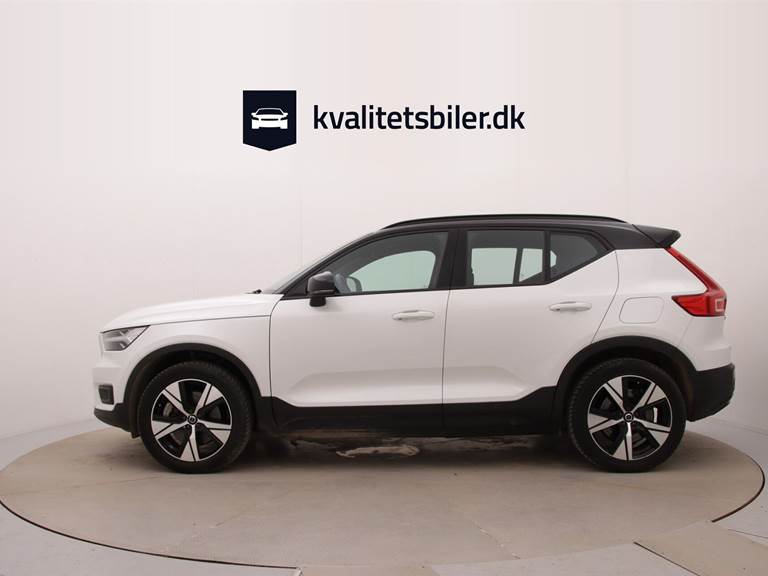 Volvo XC40 P8 Recharge Twin Pro AWD 408HK 5d Aut.