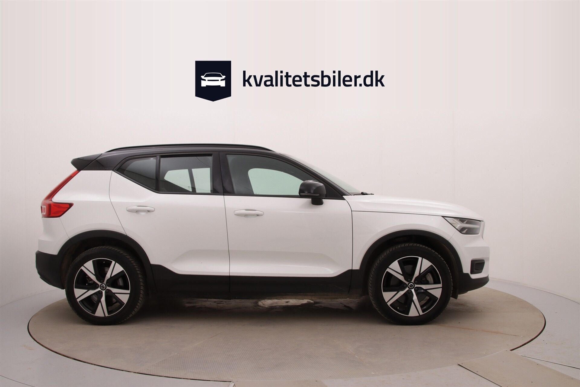 Volvo XC40 P8 Recharge Twin Pro AWD 408HK 5d Aut.