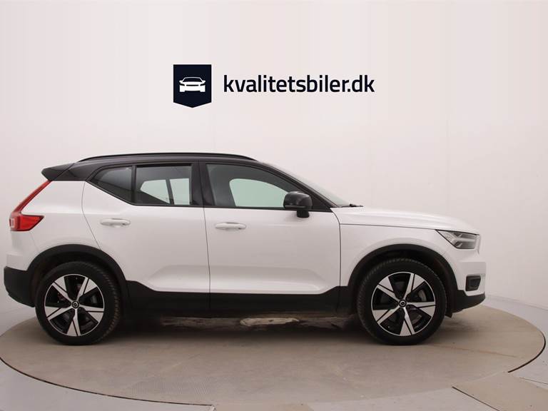 Volvo XC40 P8 Recharge Twin Pro AWD 408HK 5d Aut.
