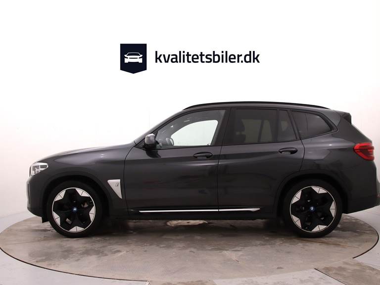 BMW iX3 EL Charged Plus 286HK 5d Aut.