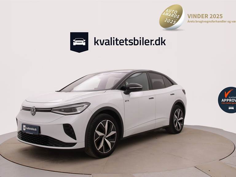 VW ID.5 EL GTX 4Motion 299HK 5d Aut.