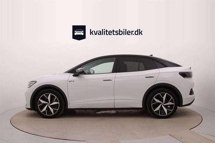 Hvid VW ID.5 fra 2022