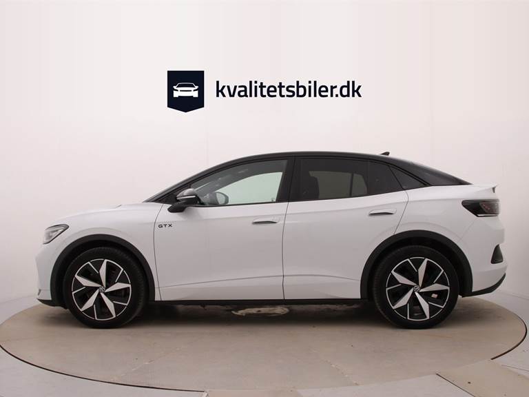 VW ID.5 EL GTX 4Motion 299HK 5d Aut.