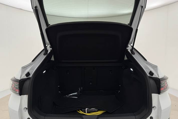 Hvid VW ID.5 fra 2022