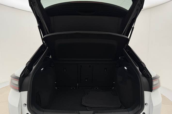 Hvid VW ID.4 fra 2021