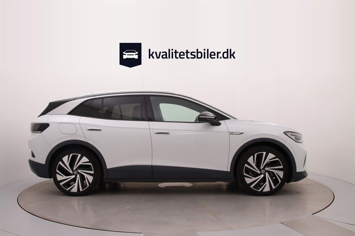 VW ID.4 EL 1st Max Pro Performance 204HK 5d Aut.