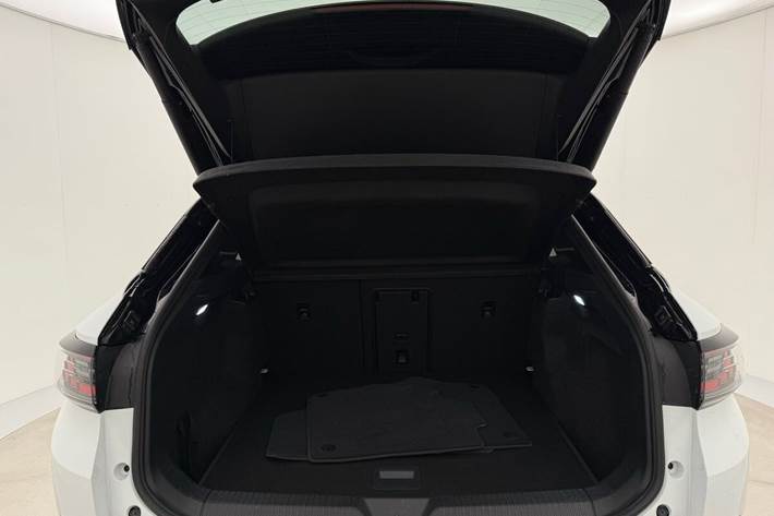 Hvid VW ID.4 fra 2021